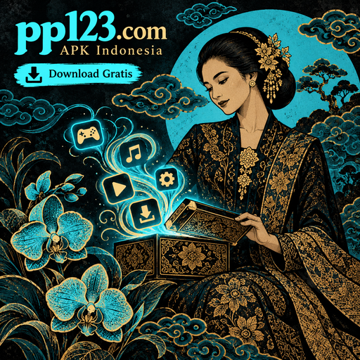 Ilustrasi informasi aplikasi pp123