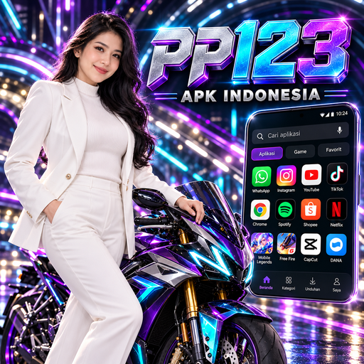 Ilustrasi antarmuka dan navigasi pp123